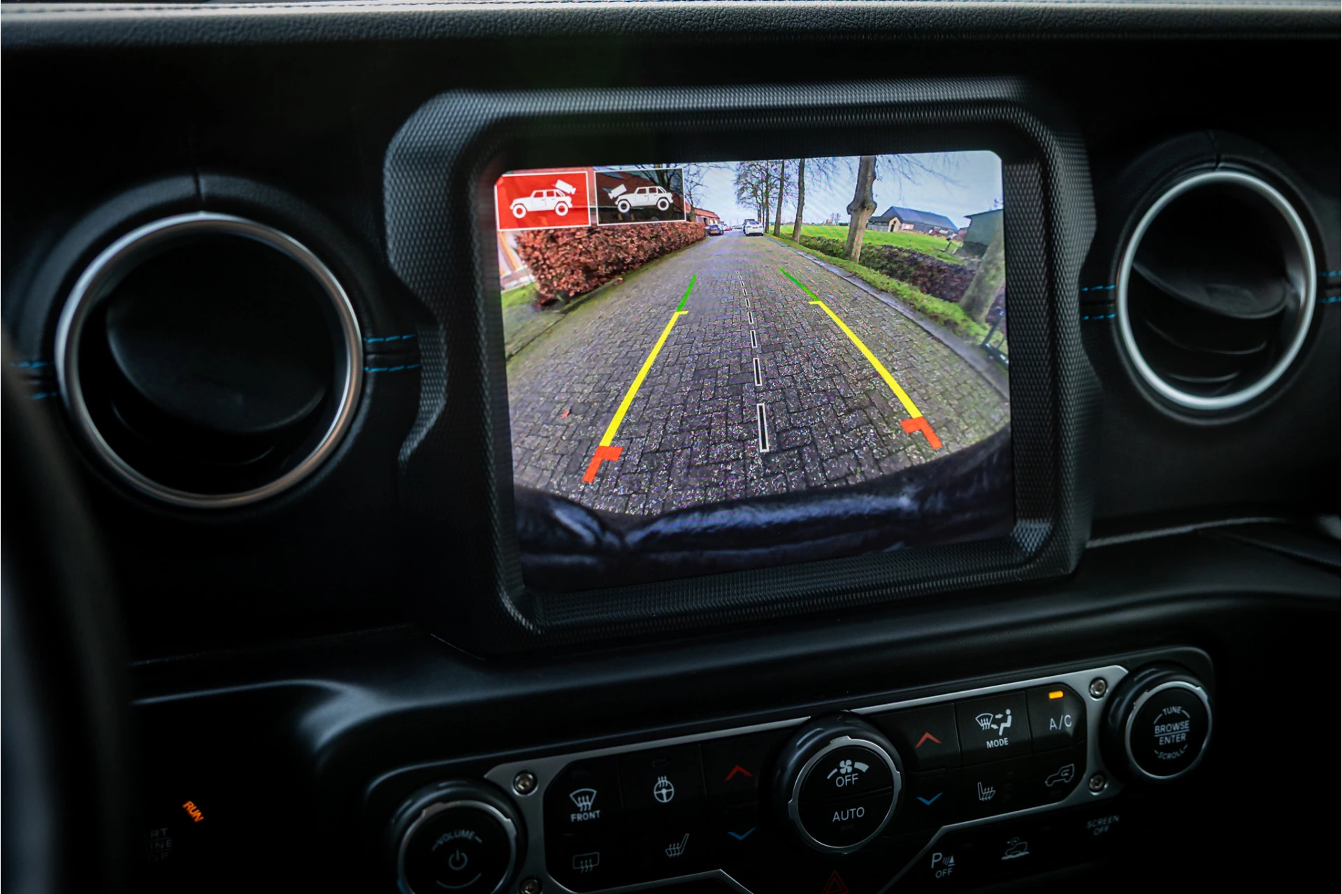 Hoofdafbeelding Jeep Wrangler