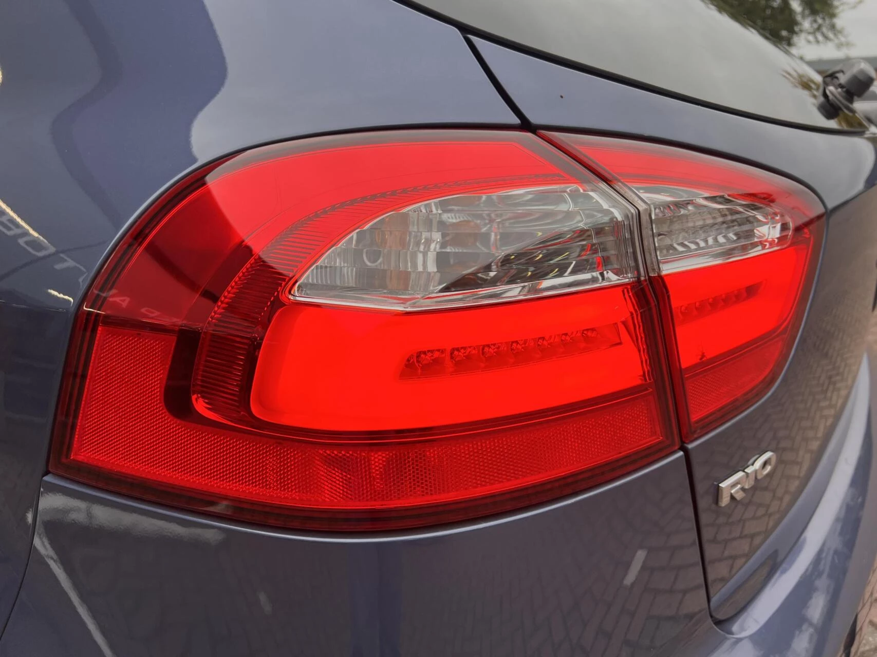 Hoofdafbeelding Kia Rio