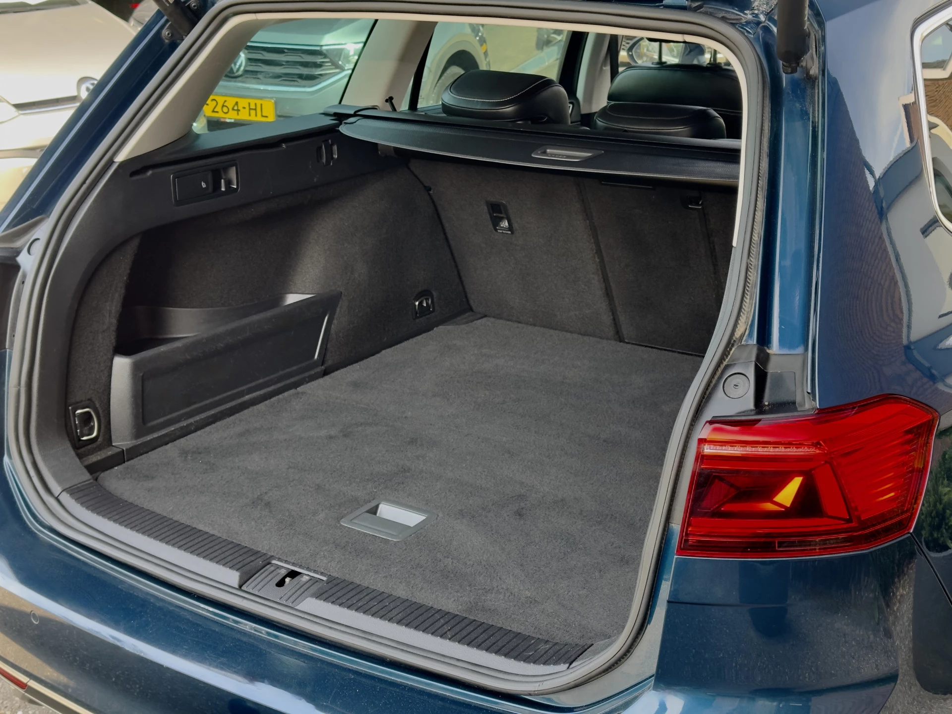 Hoofdafbeelding Volkswagen Passat