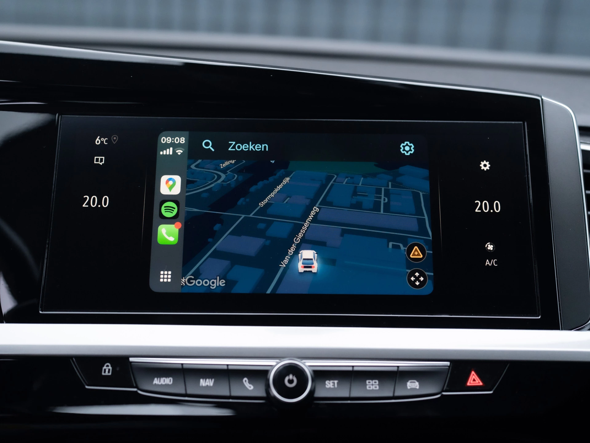 Hoofdafbeelding Opel Grandland