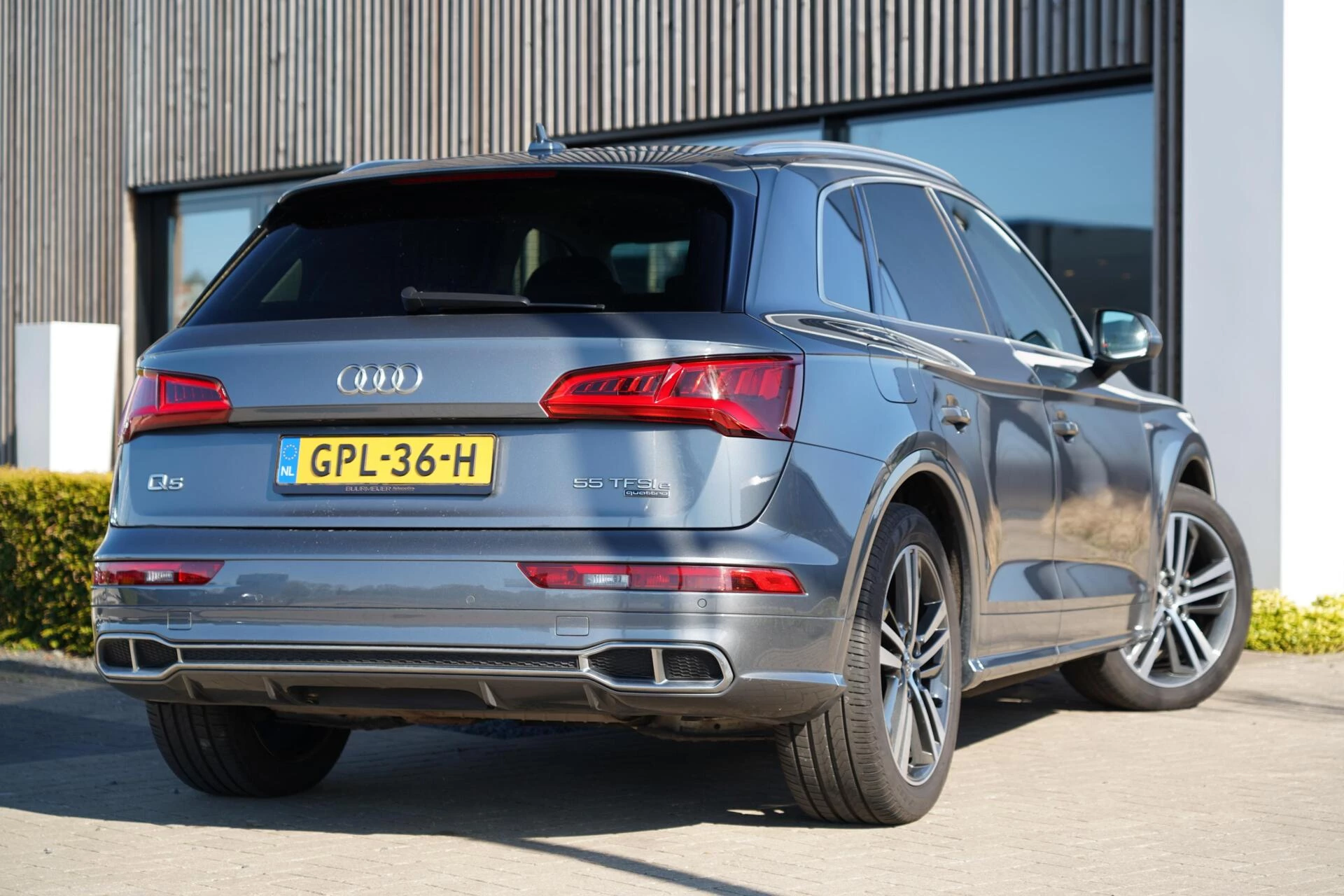 Hoofdafbeelding Audi Q5