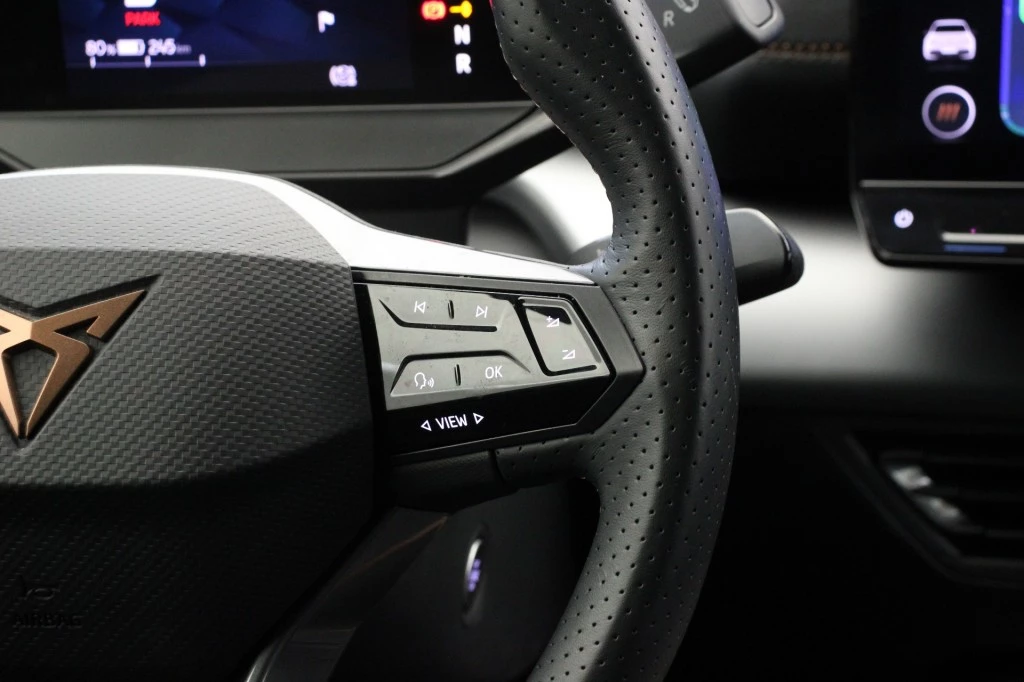 Hoofdafbeelding CUPRA Born