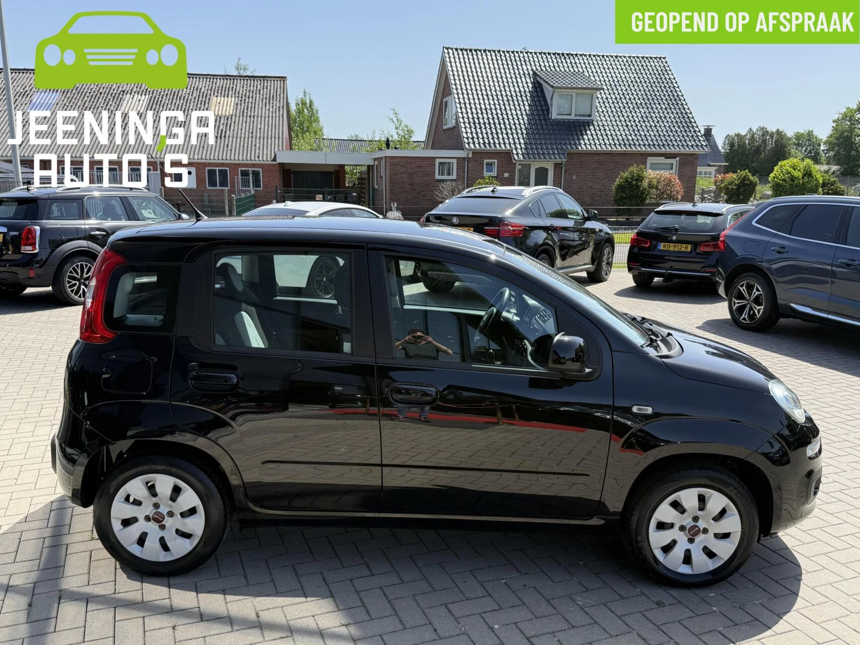 Hoofdafbeelding Fiat Panda