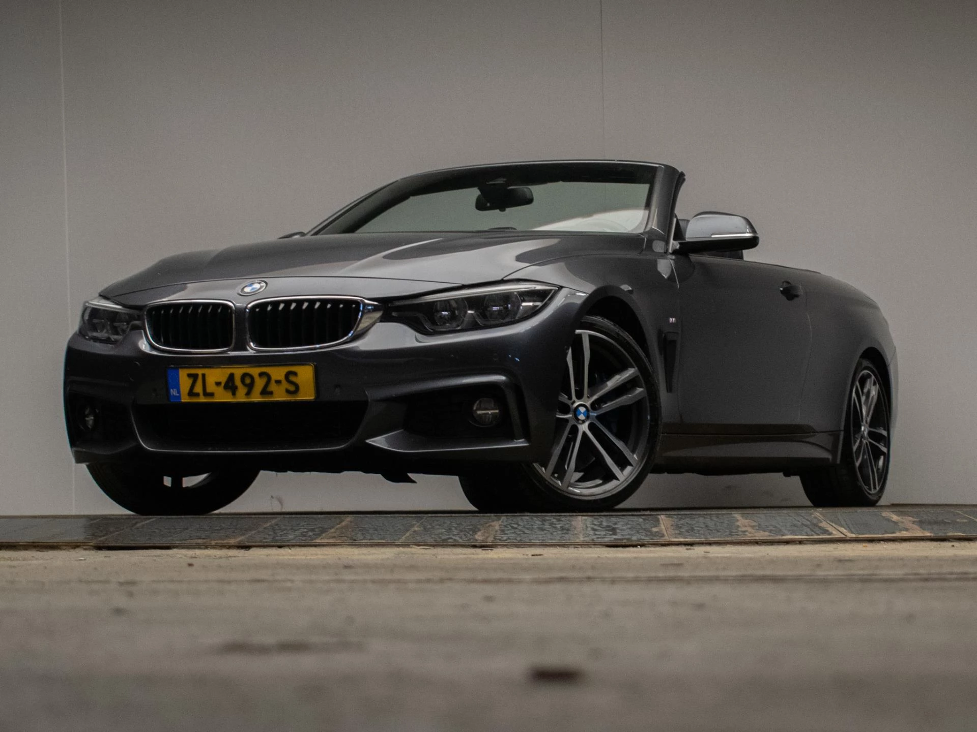 Hoofdafbeelding BMW 4 Serie