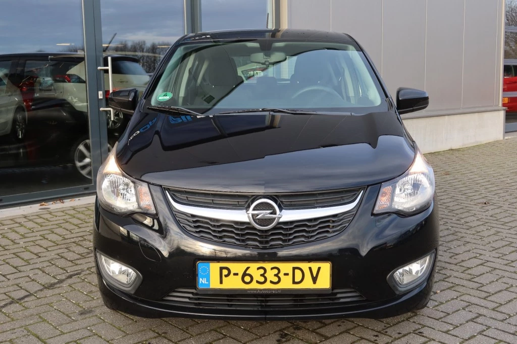 Hoofdafbeelding Opel KARL