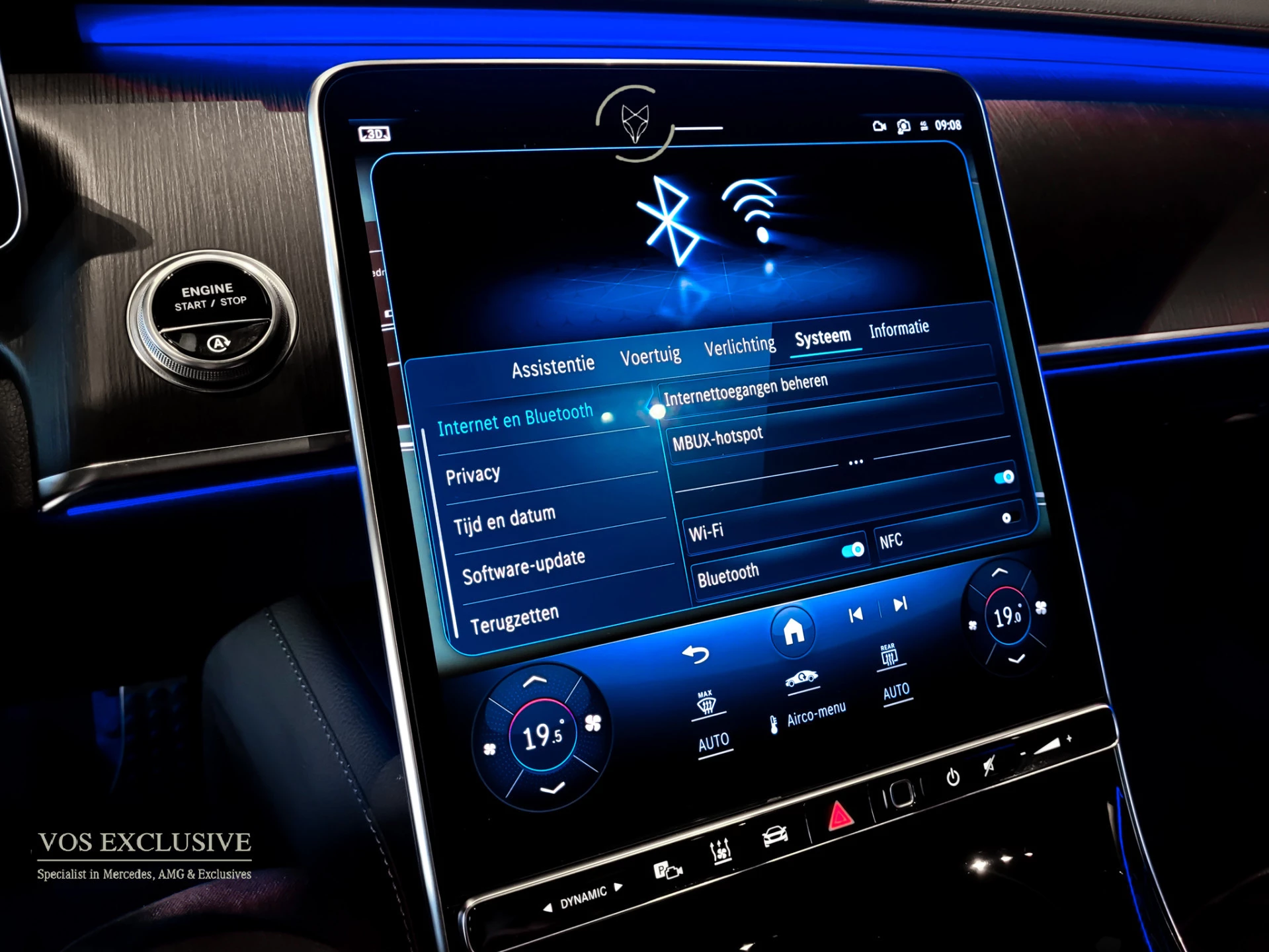 Hoofdafbeelding Mercedes-Benz S-Klasse