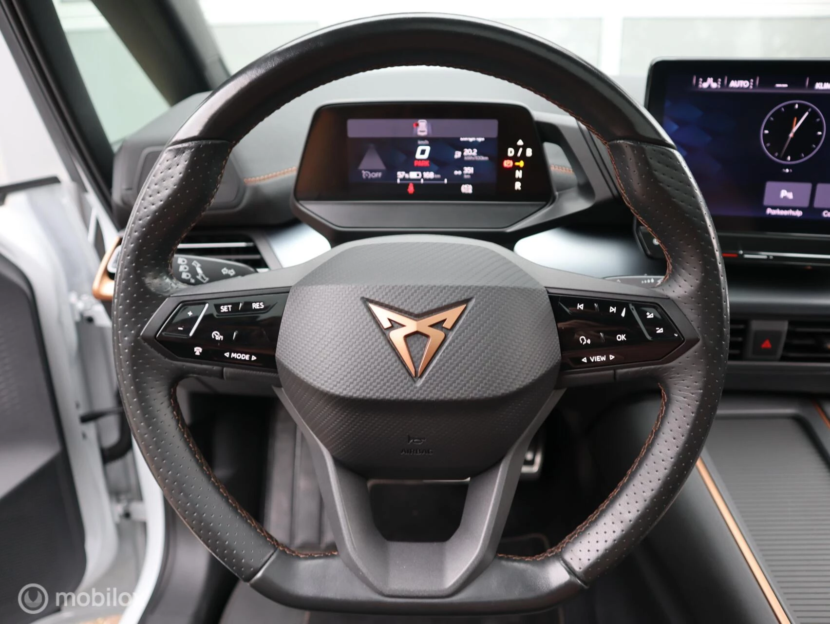 Hoofdafbeelding CUPRA Born