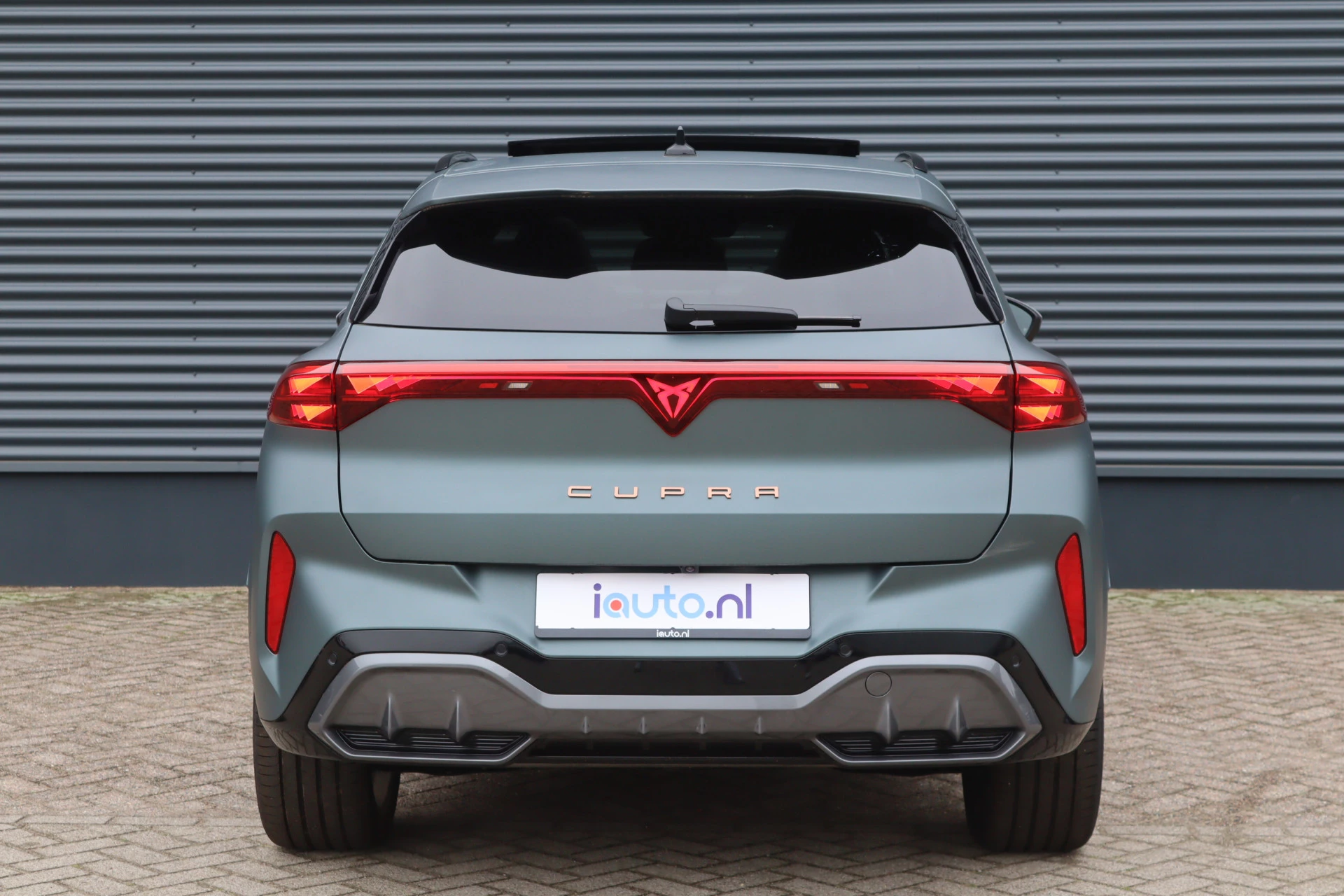Hoofdafbeelding CUPRA Terramar