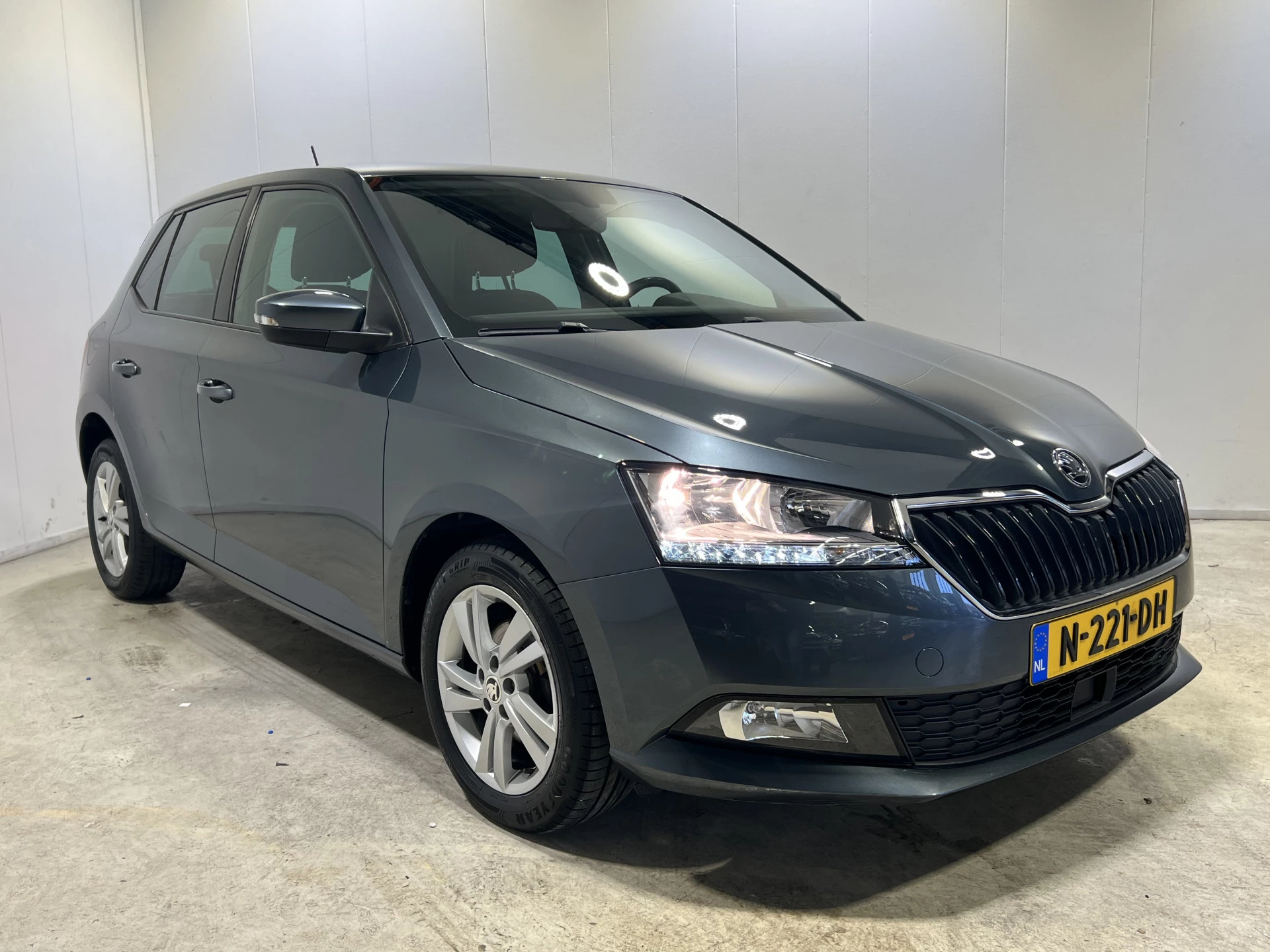 Hoofdafbeelding Škoda Fabia