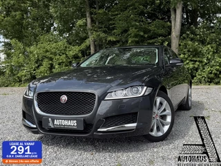 Hoofdafbeelding Jaguar XF Jaguar XF 2.0d Prestige NAP  100% Dealeronderhouden 1eigenaa