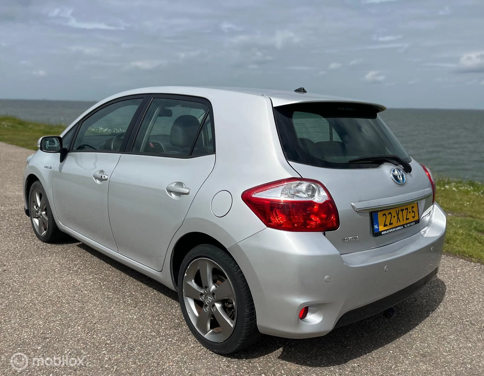 Hoofdafbeelding Toyota Auris