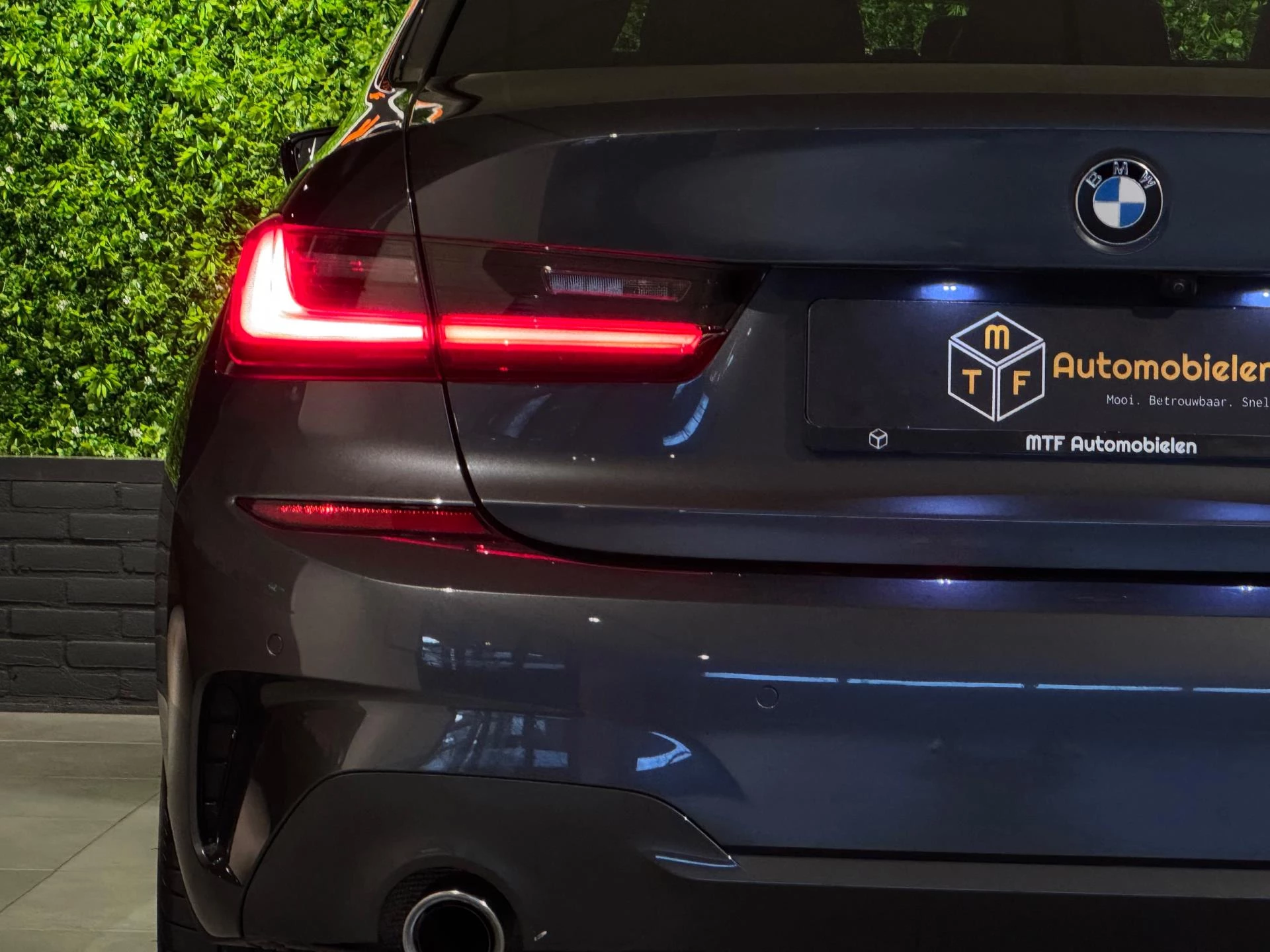 Hoofdafbeelding BMW 3 Serie