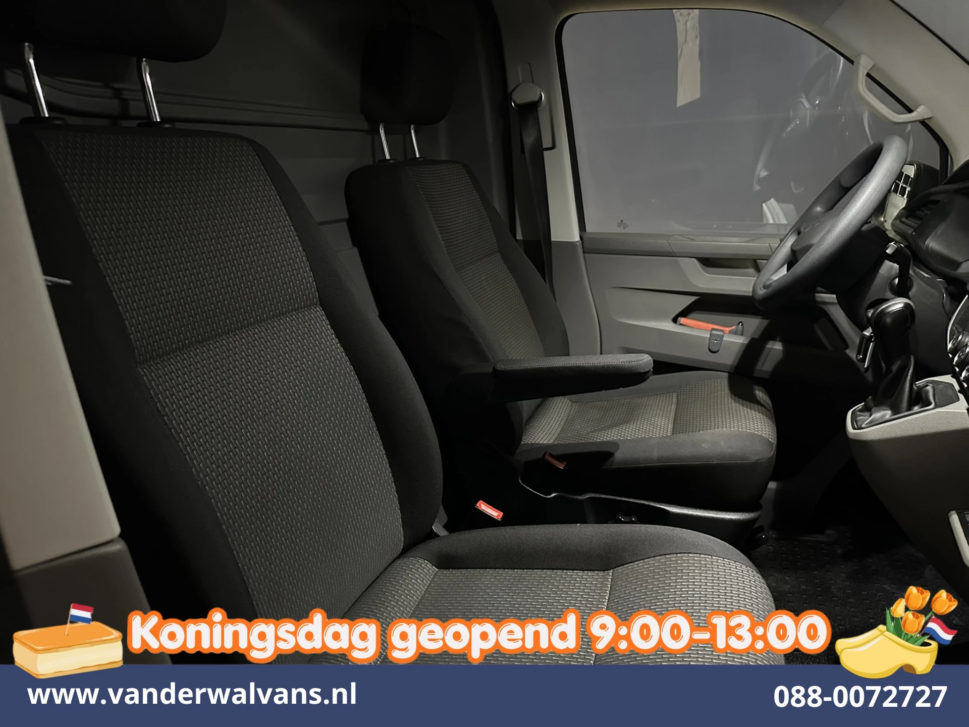 Hoofdafbeelding Volkswagen Transporter