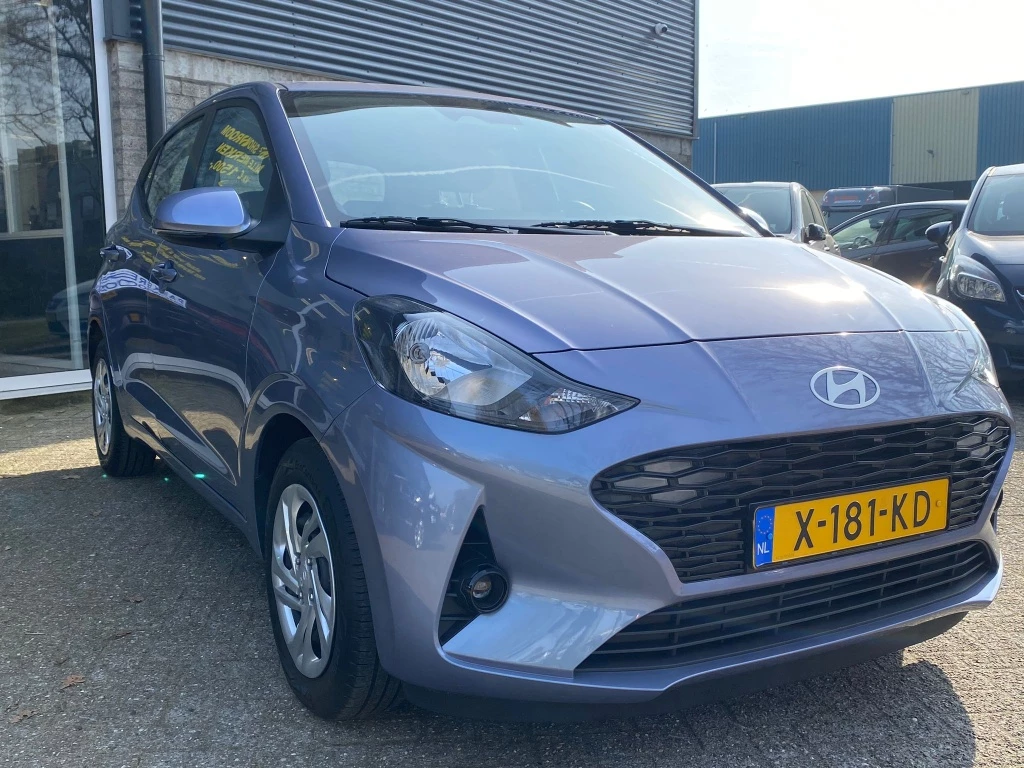 Hoofdafbeelding Hyundai i10