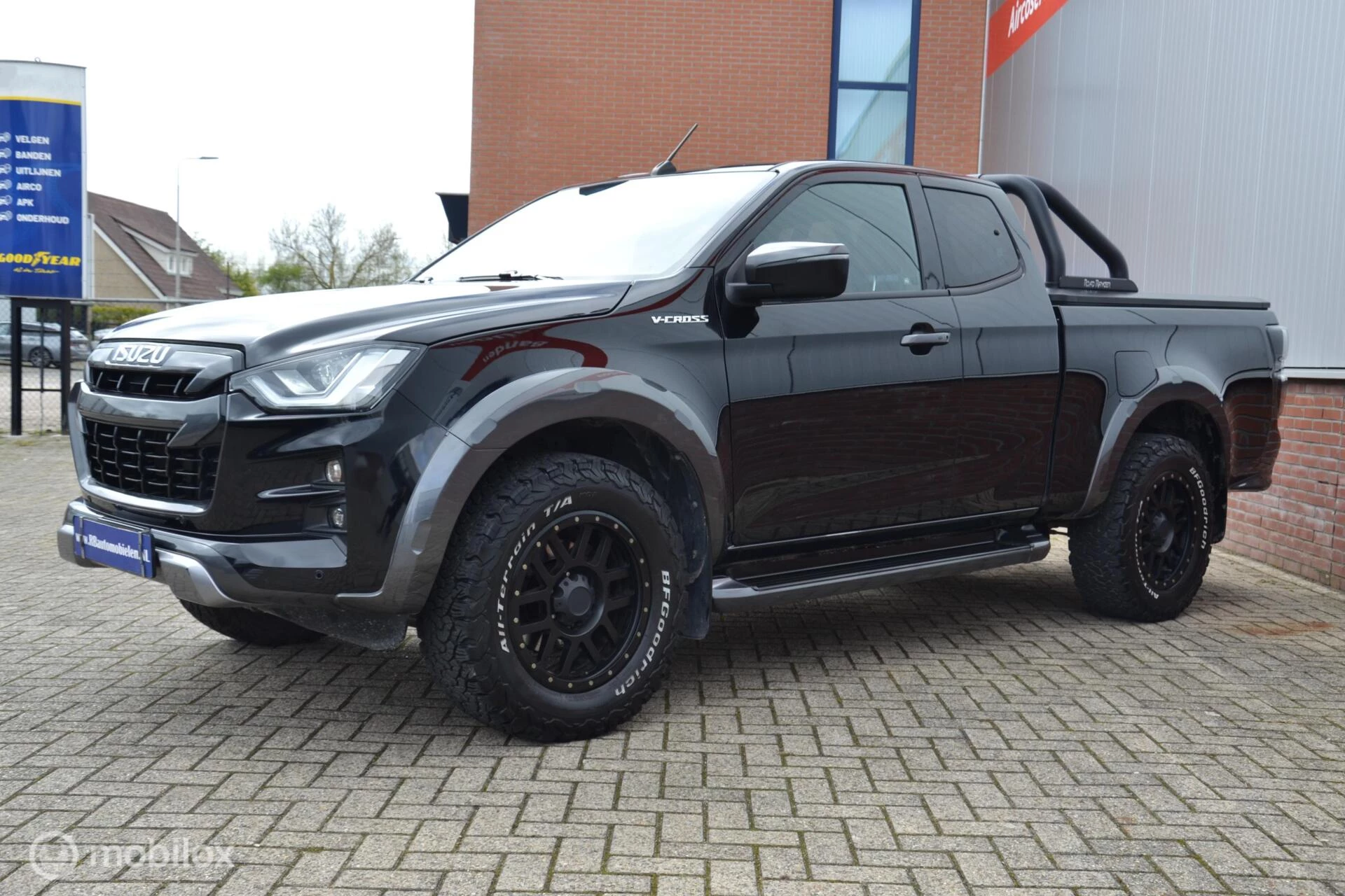 Hoofdafbeelding Isuzu D-Max