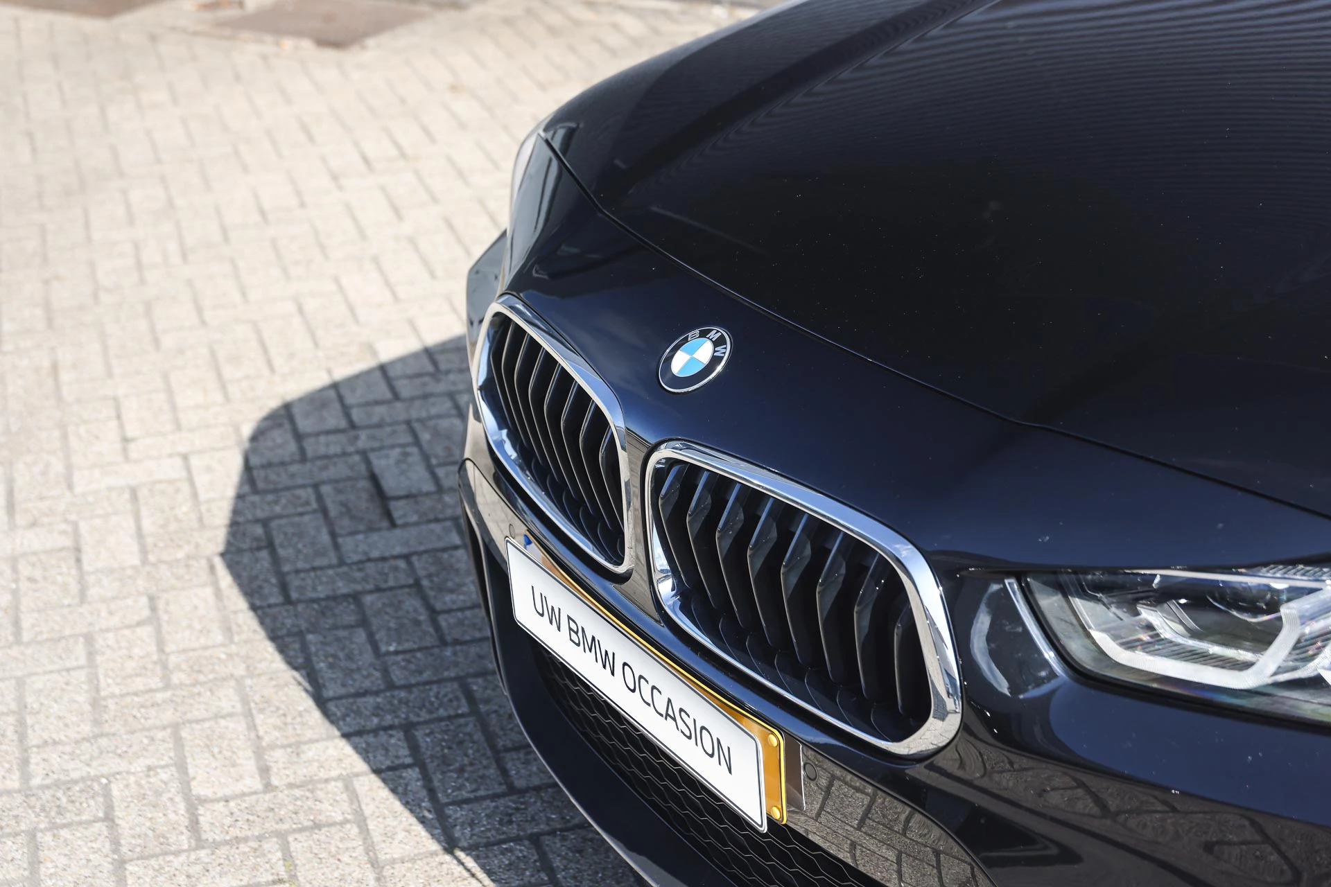 Hoofdafbeelding BMW X2