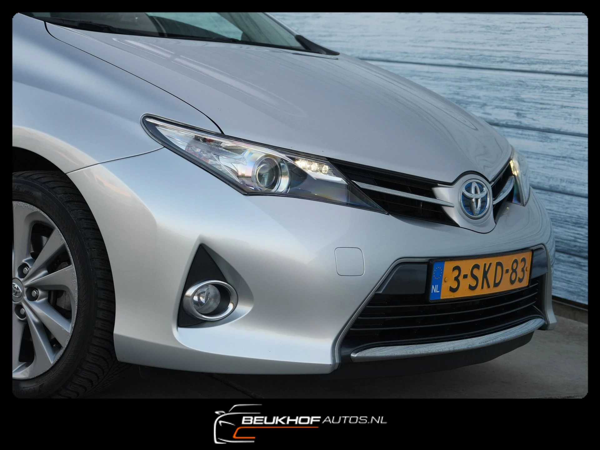 Hoofdafbeelding Toyota Auris