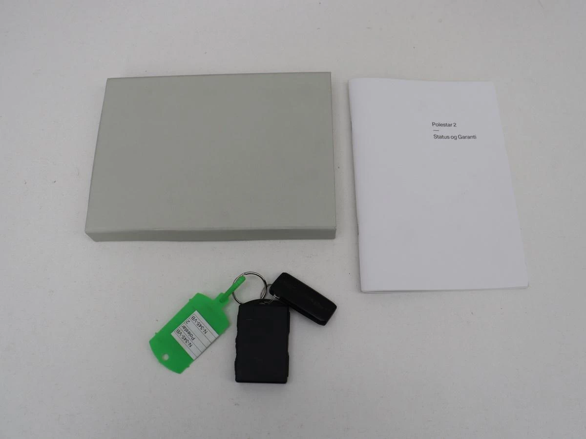 Hoofdafbeelding Polestar 2