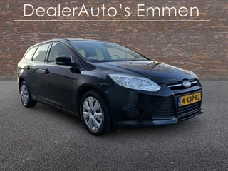 Ford Focus Wagon 1.0 100PK AIRCO NAVI TREKHAAK CRUISE