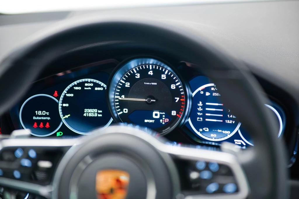 Hoofdafbeelding Porsche Cayenne