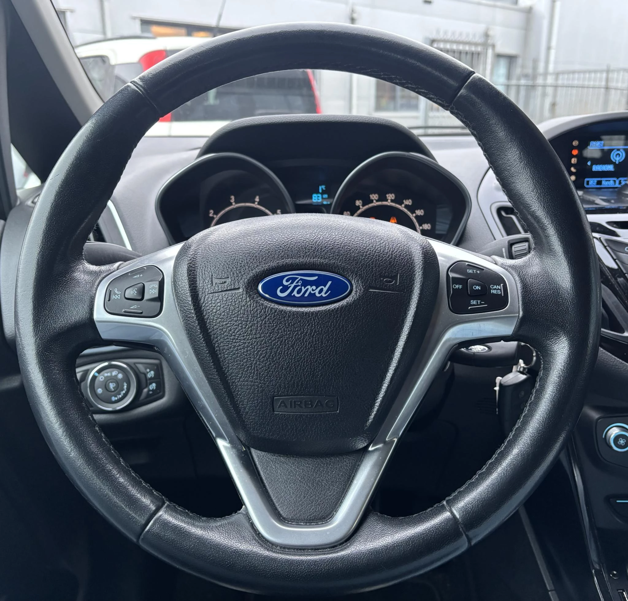 Hoofdafbeelding Ford B-MAX