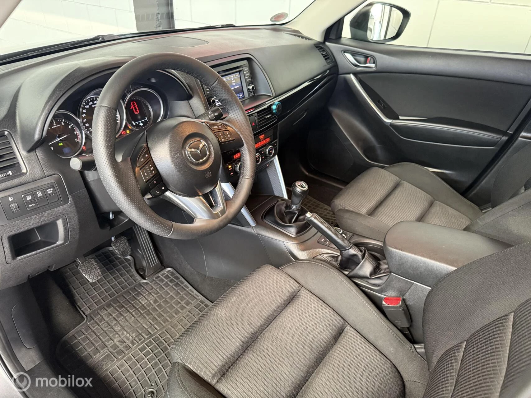 Hoofdafbeelding Mazda CX-5