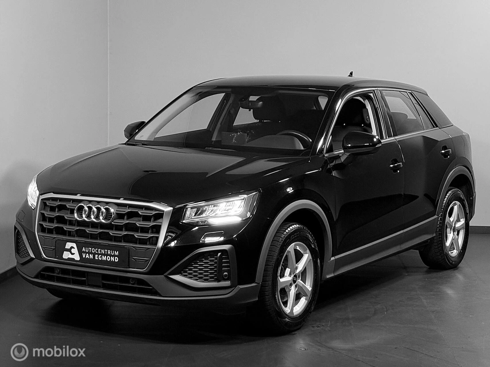 Hoofdafbeelding Audi Q2