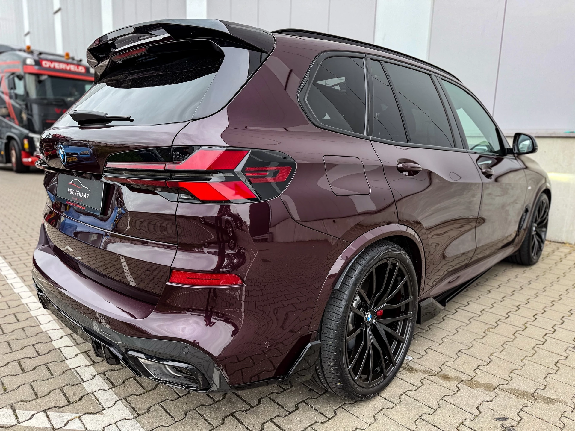 Hoofdafbeelding BMW X5