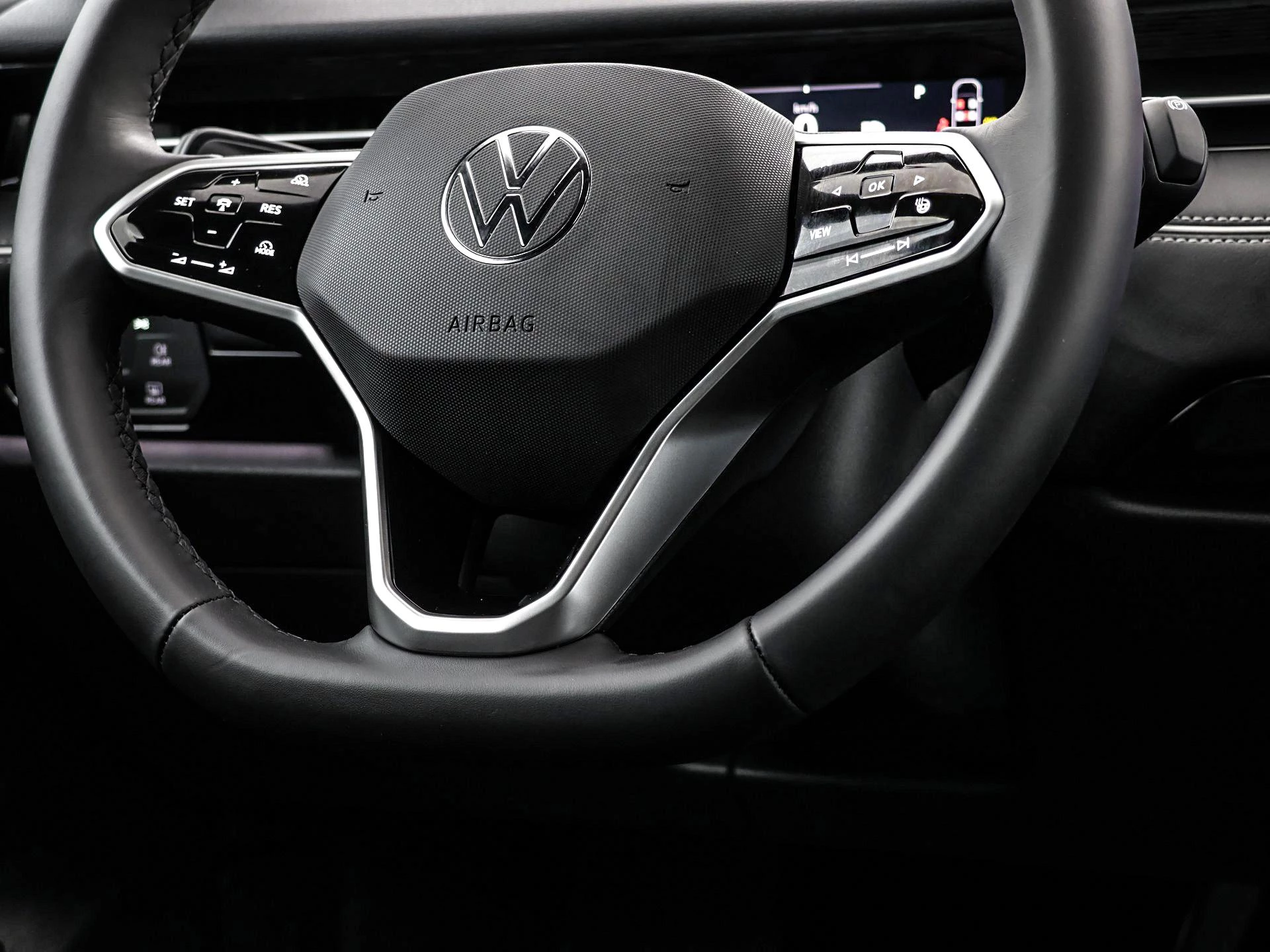 Hoofdafbeelding Volkswagen ID.7