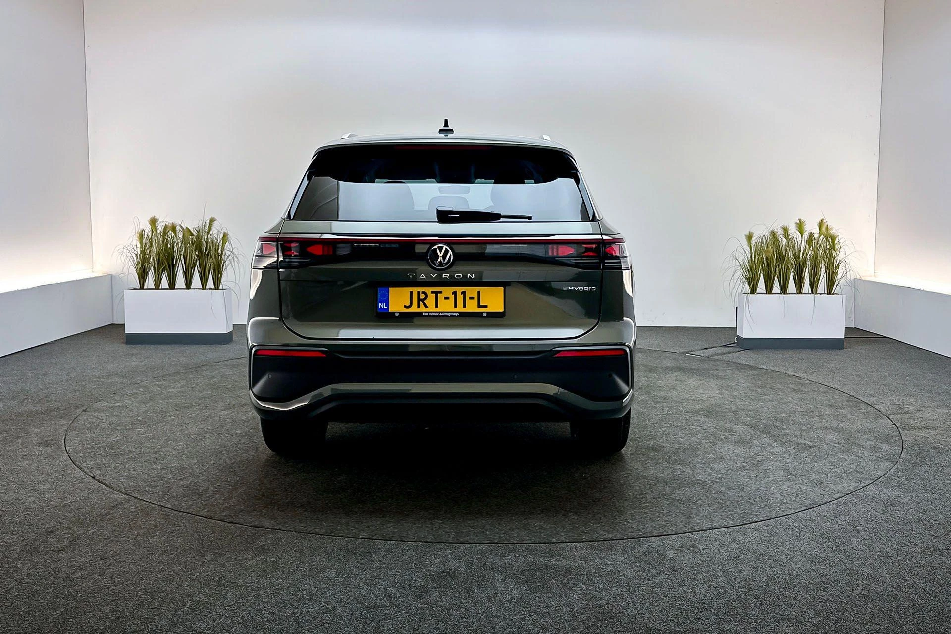 Hoofdafbeelding Volkswagen Tayron