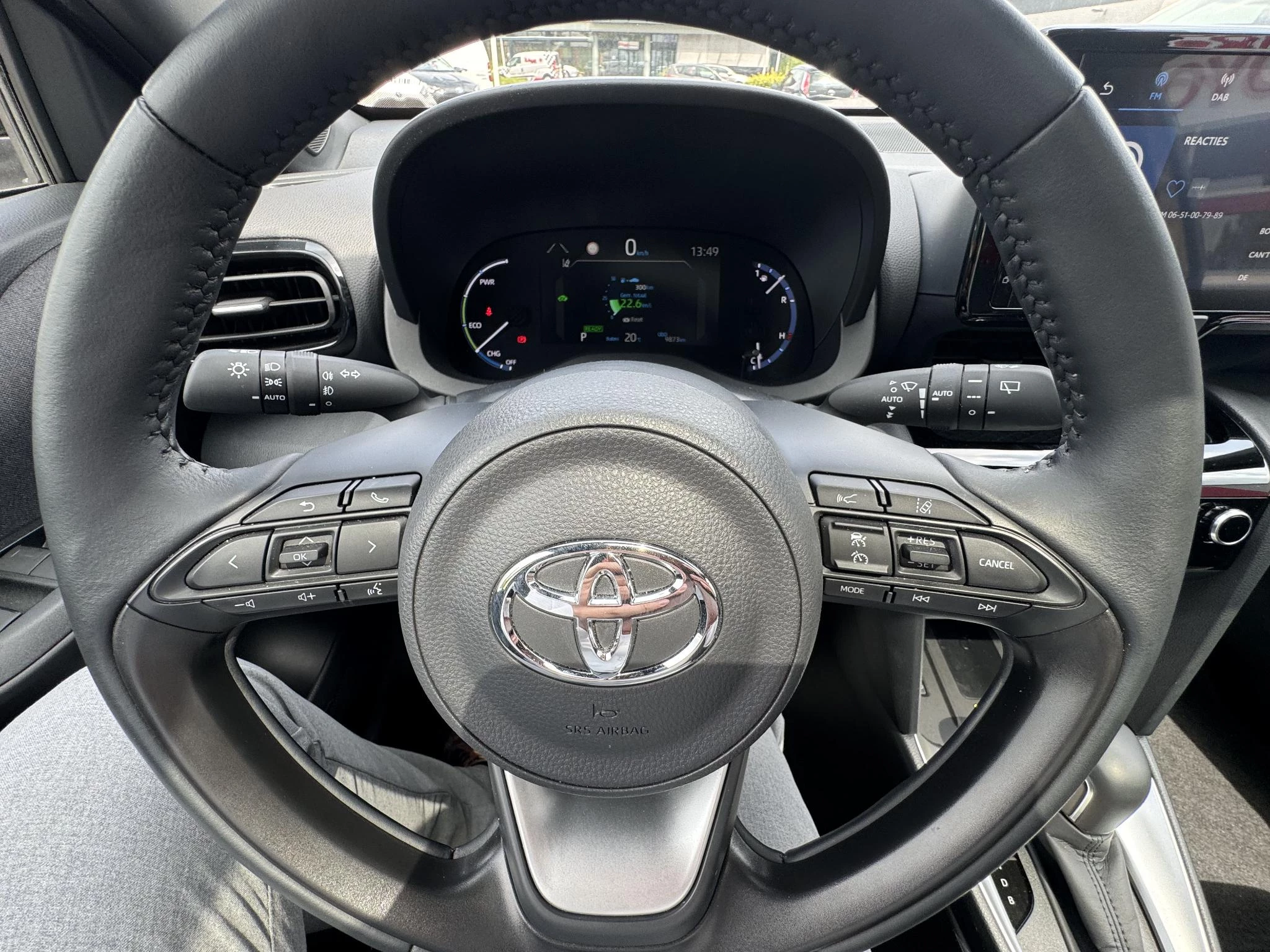 Hoofdafbeelding Toyota Yaris Cross