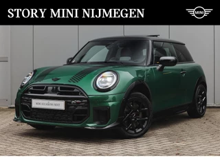 MINI 3-deurs Hatchback Cooper C Automaat / JCW / Pakket XL / 17" JCW Sprint Spoke black