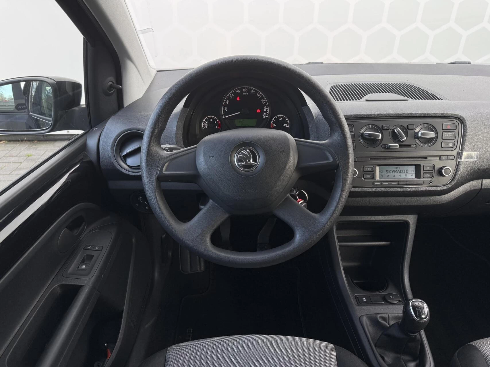 Hoofdafbeelding Škoda Citigo