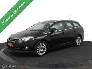 Ford Focus Wagon 1.0 EcoBoost Edition Plus