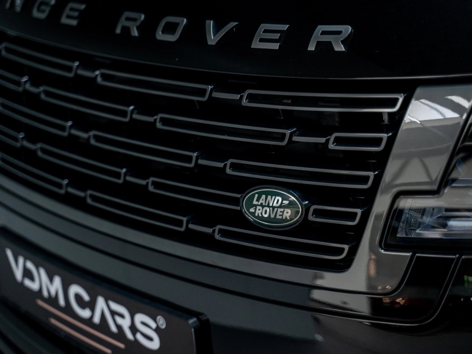 Hoofdafbeelding Land Rover Range Rover