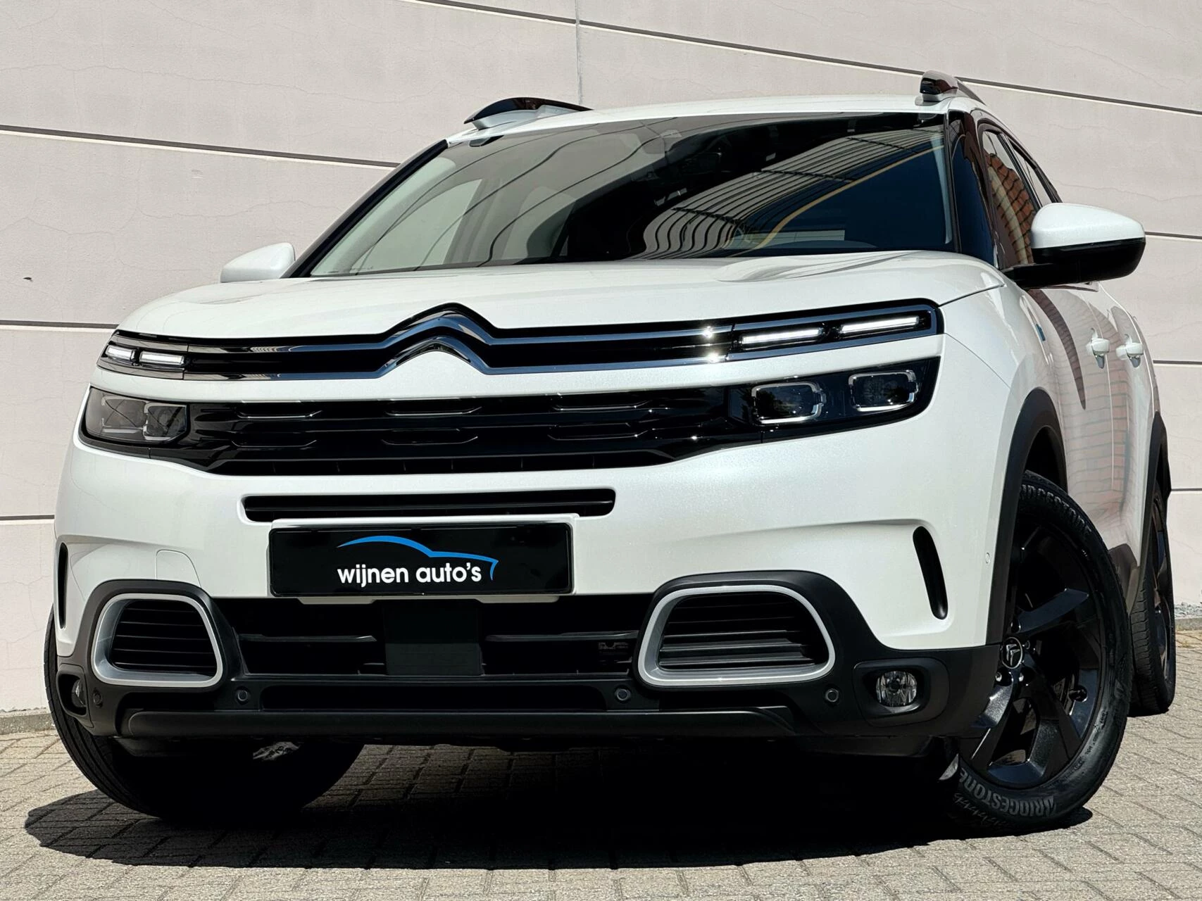 Hoofdafbeelding Citroën C5 Aircross