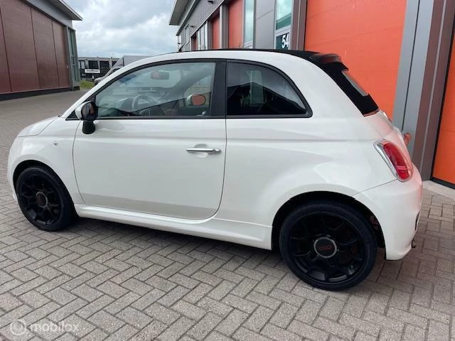 Hoofdafbeelding Fiat 500C
