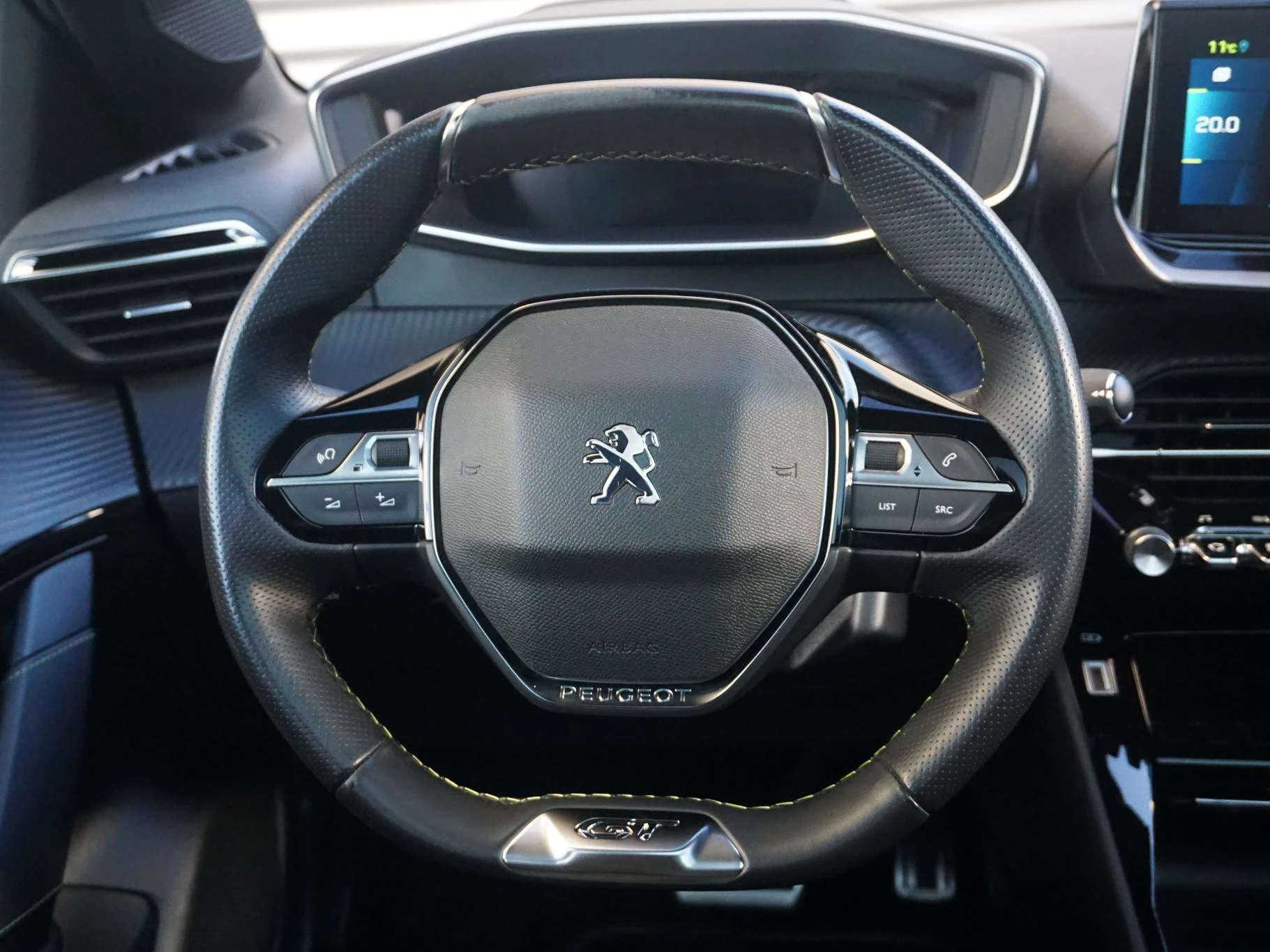 Hoofdafbeelding Peugeot e-208