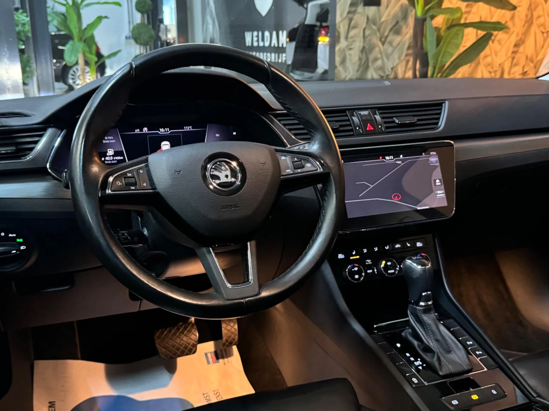 Hoofdafbeelding Škoda Superb