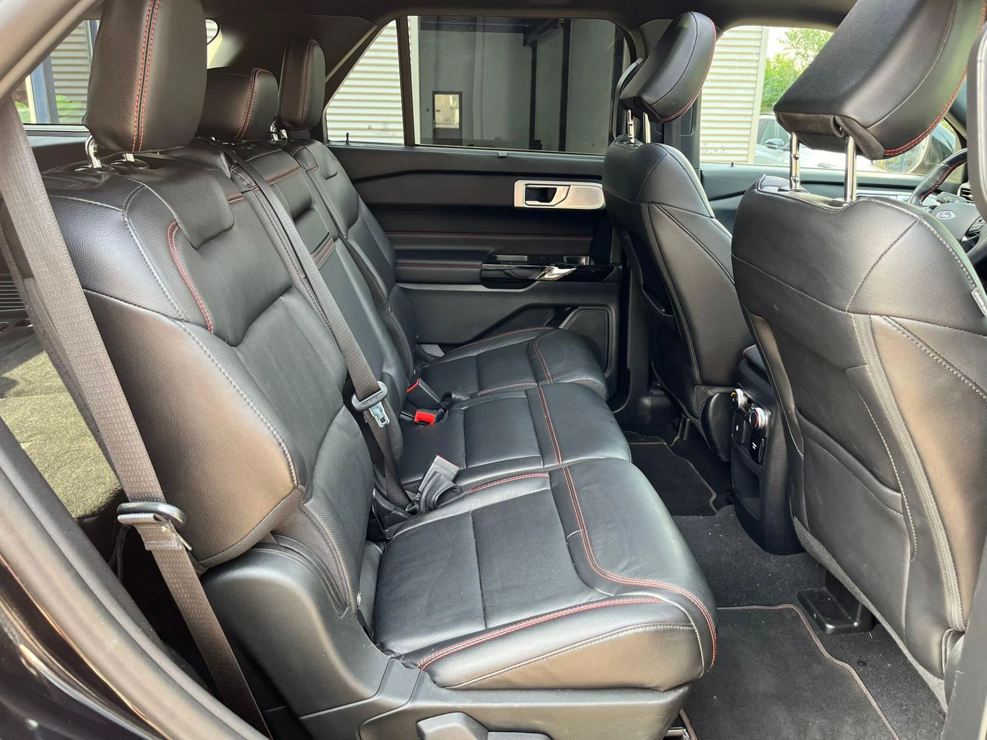 Hoofdafbeelding Ford Explorer