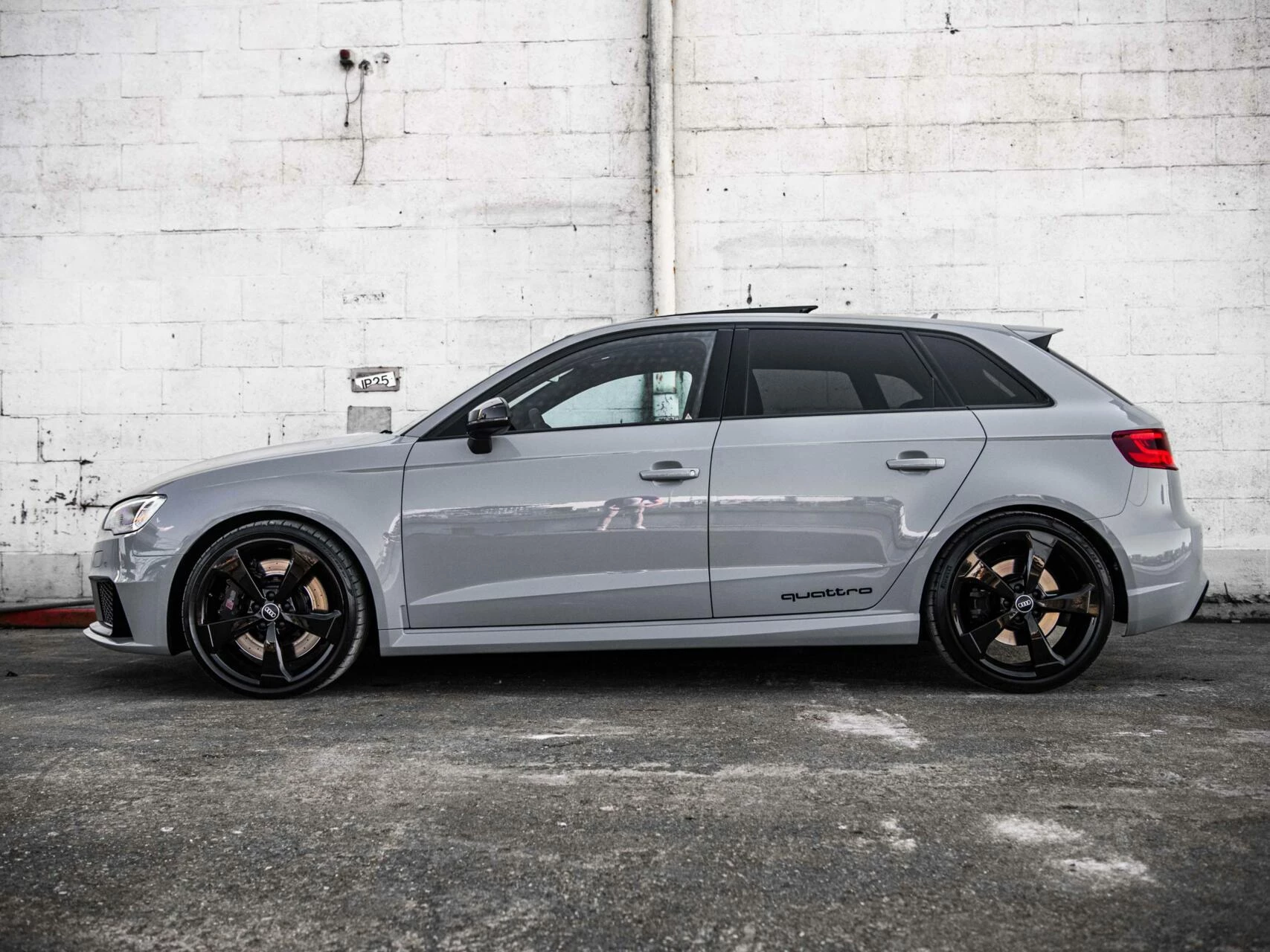 Hoofdafbeelding Audi RS3