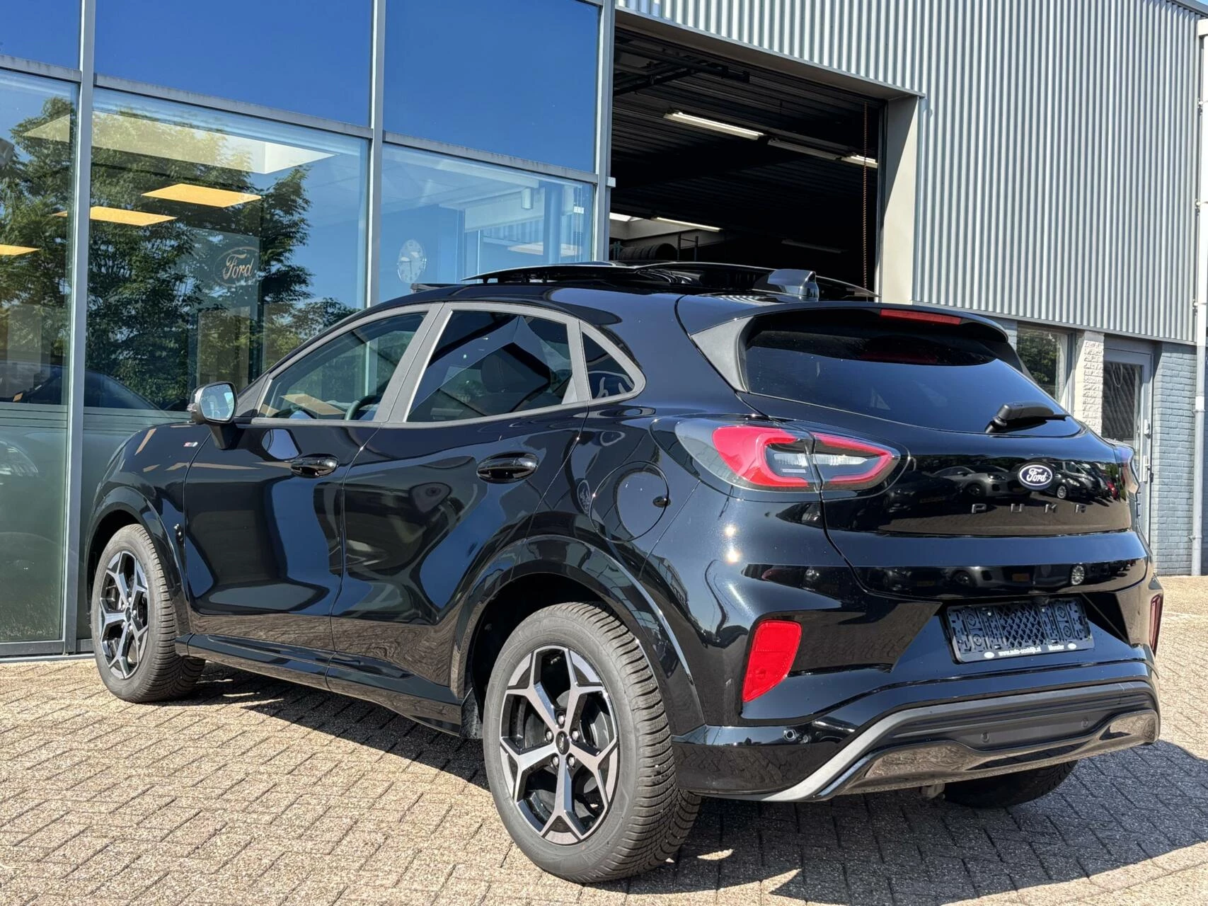 Hoofdafbeelding Ford Puma