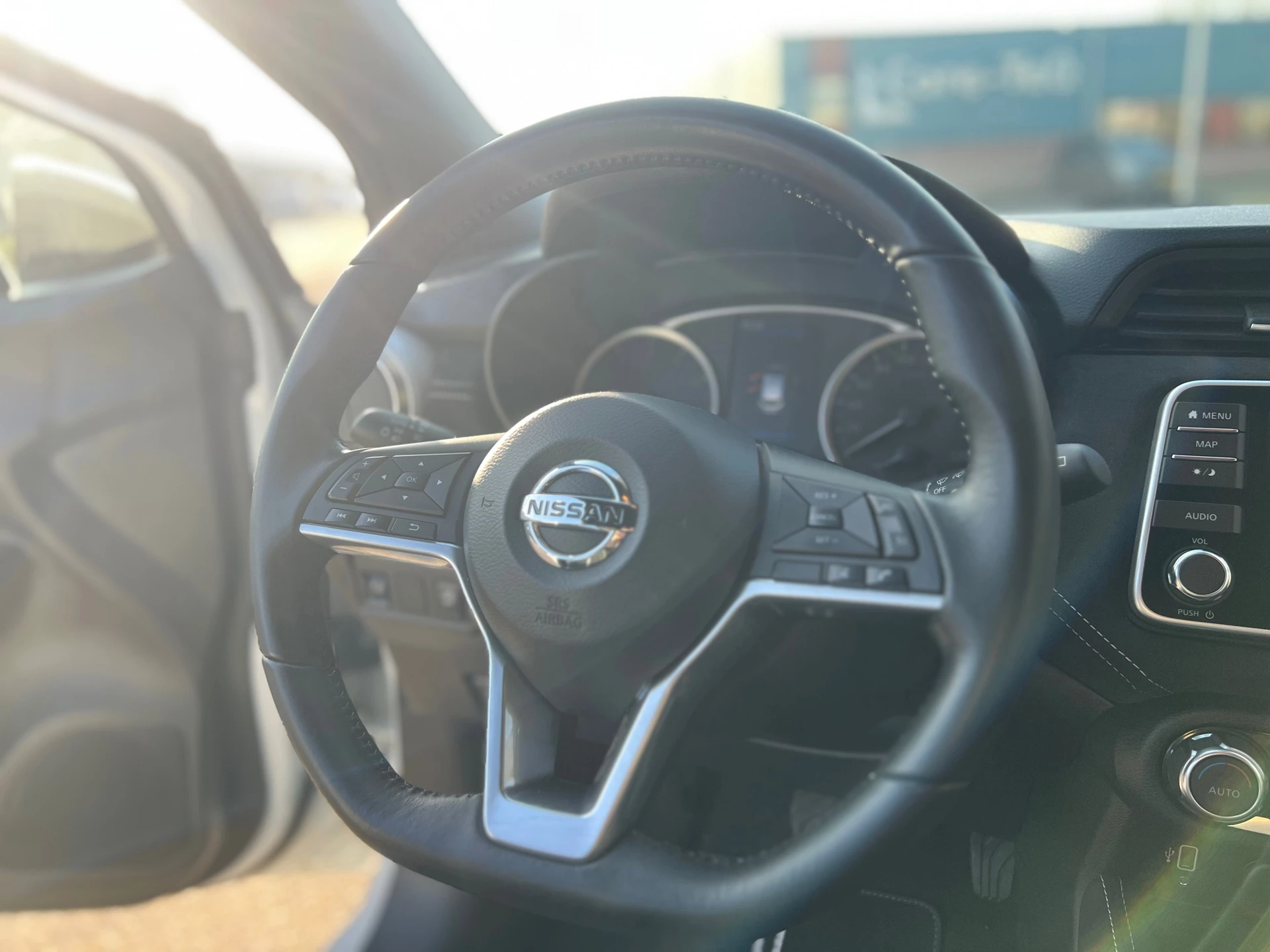 Hoofdafbeelding Nissan Micra