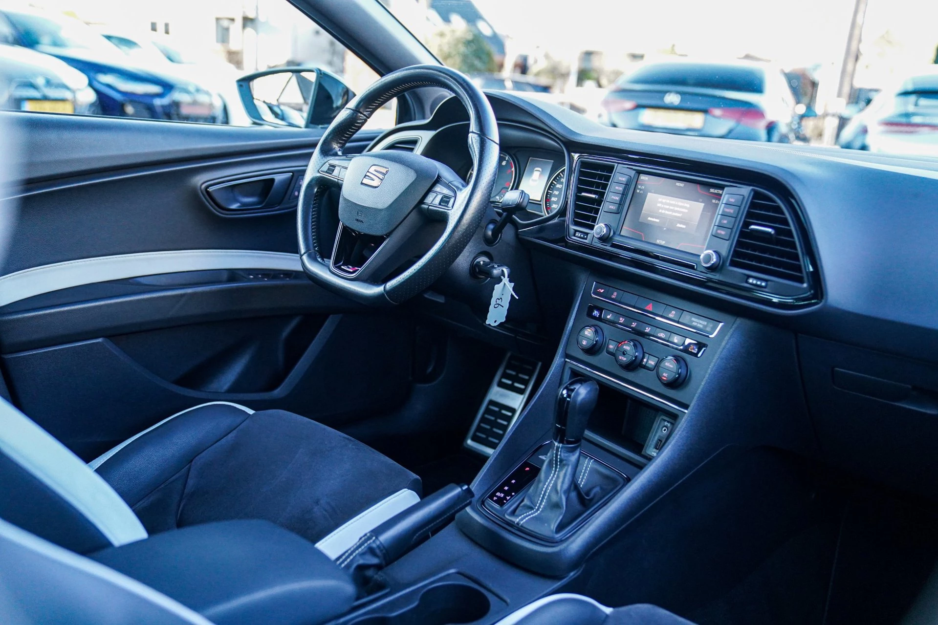 Hoofdafbeelding SEAT Leon