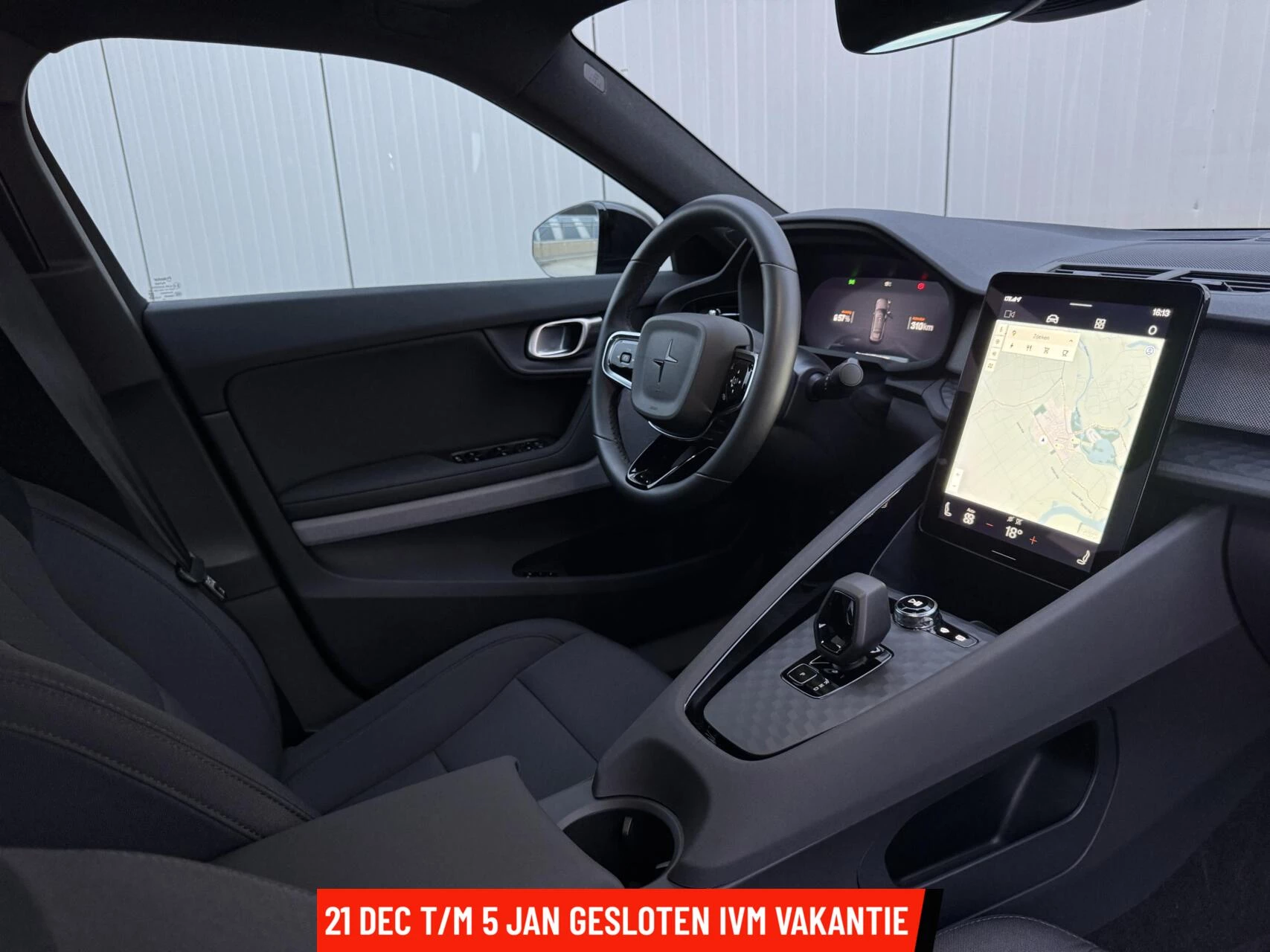 Hoofdafbeelding Polestar 2