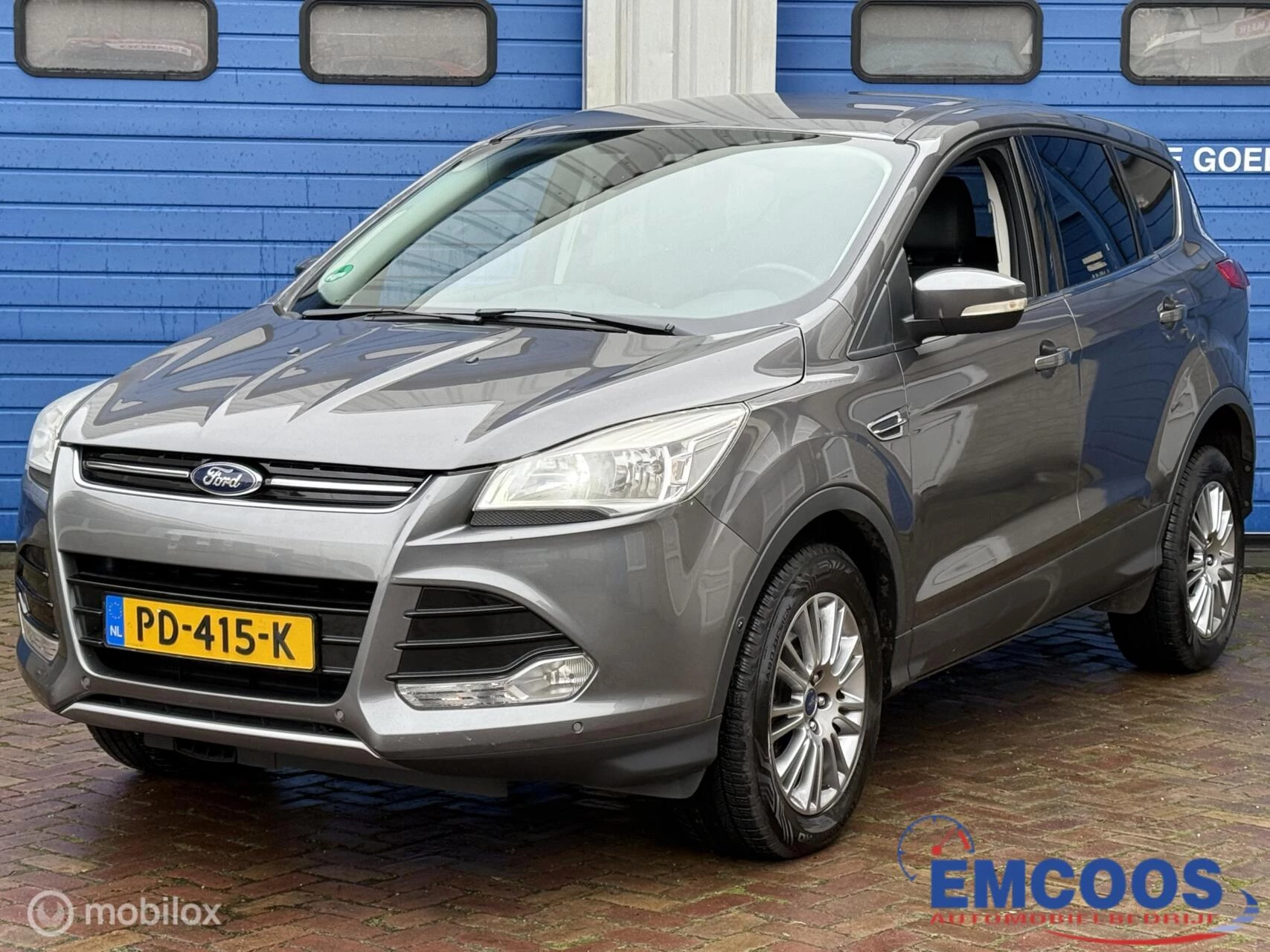 Hoofdafbeelding Ford Kuga