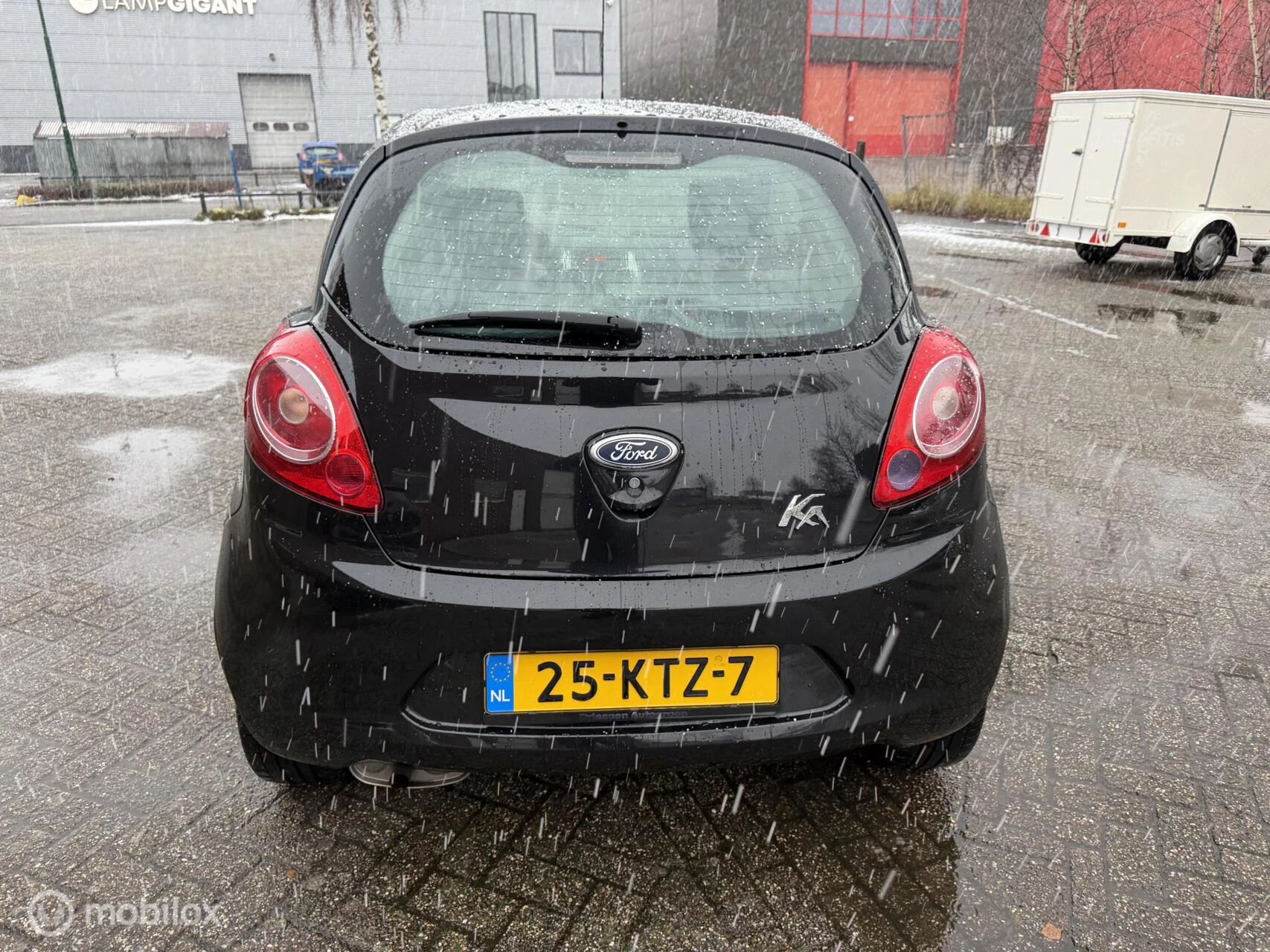 Hoofdafbeelding Ford Ka