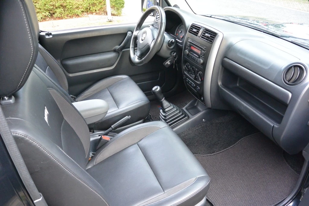 Hoofdafbeelding Suzuki Jimny