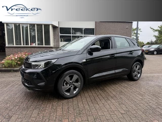 Opel Grandland 1.2 Turbo GS Line adv. cruise l automaat l stoel verwarming