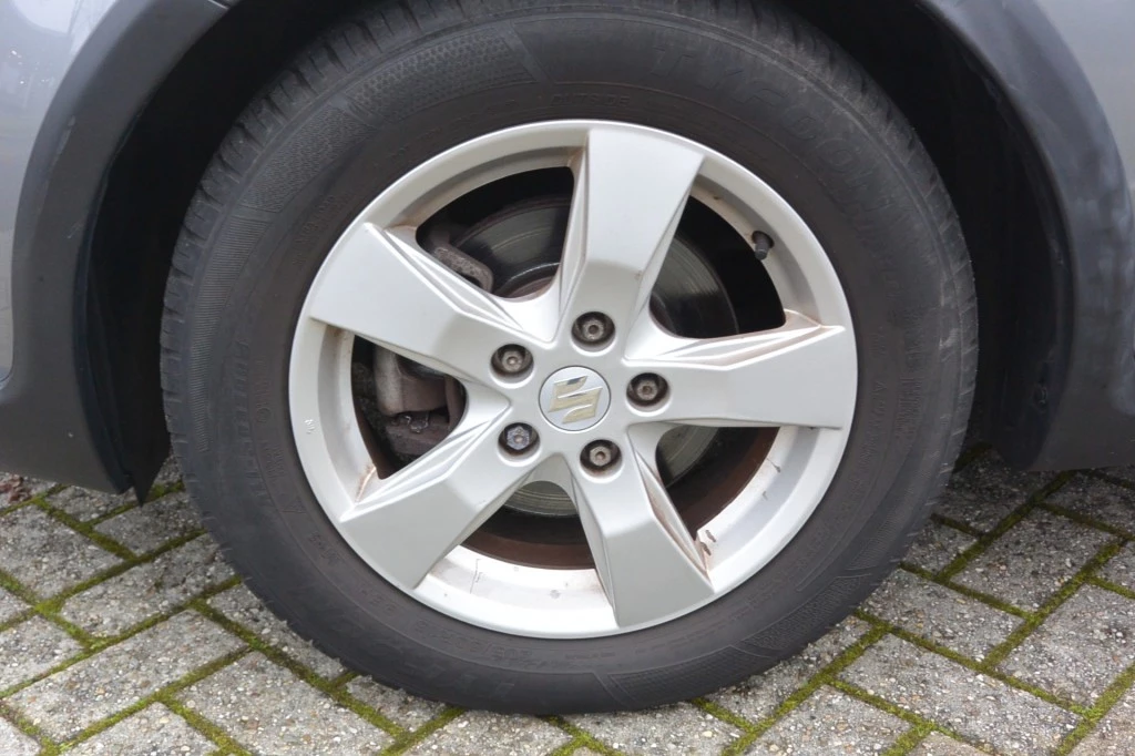 Hoofdafbeelding Suzuki SX4